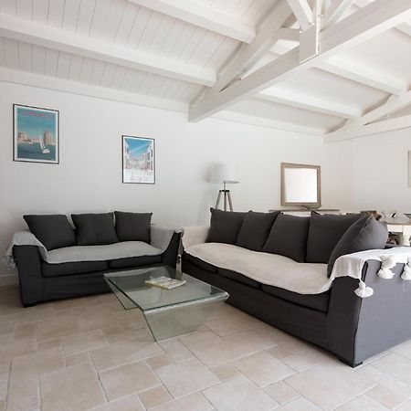 Tres Belle Villa Avec Piscine 르보아플라주앙르 외부 사진
