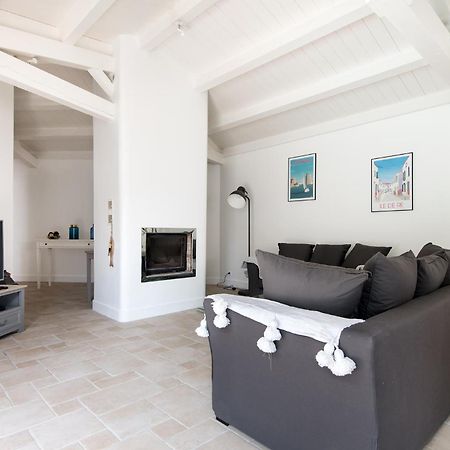 Tres Belle Villa Avec Piscine 르보아플라주앙르 외부 사진