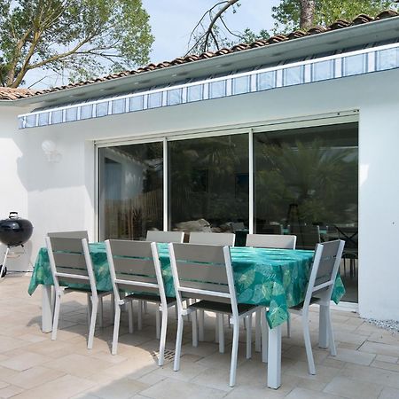 Tres Belle Villa Avec Piscine 르보아플라주앙르 외부 사진